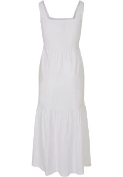 URBAN CLASSICS 7/8 Length Valance Summer - Jerseyjurk - White -Urban Classics 85c3dce5bade4f0ba24850d240935deb
