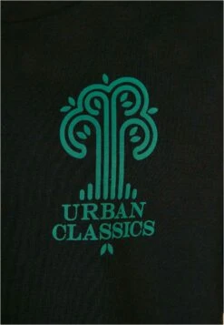 URBAN CLASSICS Logo Tee - T-Shirt Print - Black 9 URBAN CLASSICS Logo Tee - T-Shirt Print - Black -Urban Classics 8631013af62d42c9940bd7b63c80b2f9