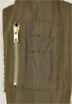 URBAN CLASSICS Mixed - Bomberjacks - Whitesand Darkolive -Urban Classics 86463502765644029a529e9bf87fd899