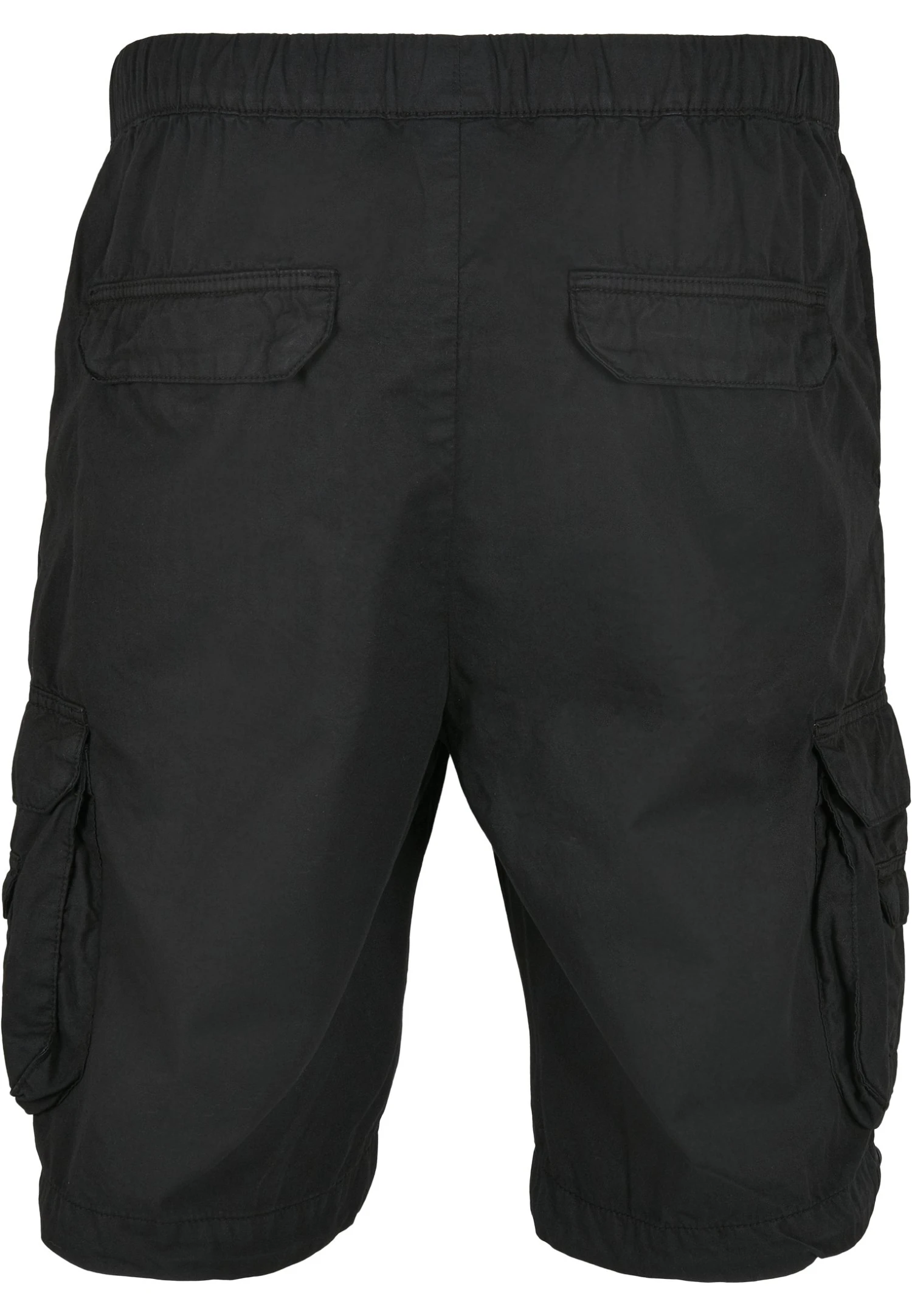 URBAN CLASSICS Double Pocket- Shorts - Black 11 URBAN CLASSICS Double Pocket- Shorts - Black - Afbeelding 9