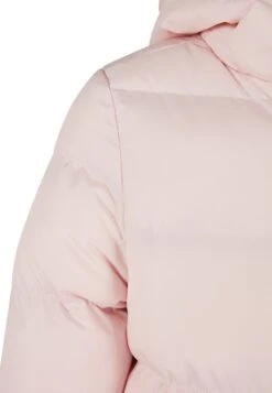 URBAN CLASSICS Winterjas - Pink -Urban Classics 86f8abbd2abe4390a6bd608dea709735