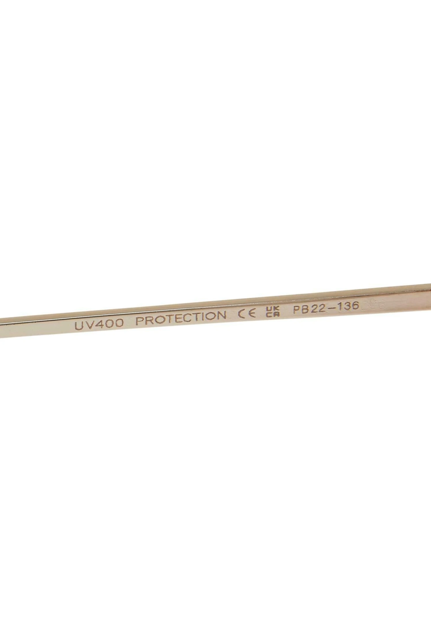 URBAN CLASSICS Timor - Zonnebril - Terracotta Gold 4 URBAN CLASSICS Timor - Zonnebril - Terracotta Gold - Afbeelding 2