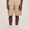 URBAN CLASSICS Big Bermuda - Shorts - Unionbeige -Urban Classics 877c82e695e14915b27ada3eb358cba3