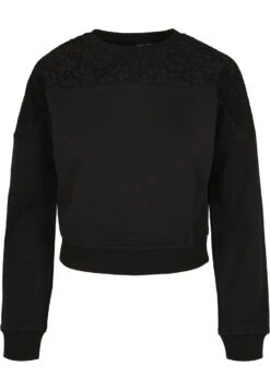 URBAN CLASSICS Sweater - Black -Urban Classics 87c1a53090614d138c1d96184a82bed6