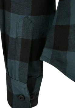 URBAN CLASSICS Overhemdblouse - Jasper Black -Urban Classics 884818c1b1d044d39cf7b560bffb1270