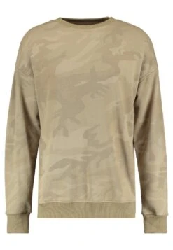 URBAN CLASSICS Camo - Sweater - Sand 13 URBAN CLASSICS Camo - Sweater - Sand -Urban Classics 885a96ac0c4f47c997d91865cebb7da9
