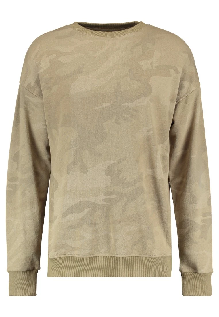 URBAN CLASSICS Camo - Sweater - Sand 8 URBAN CLASSICS Camo - Sweater - Sand - Afbeelding 6