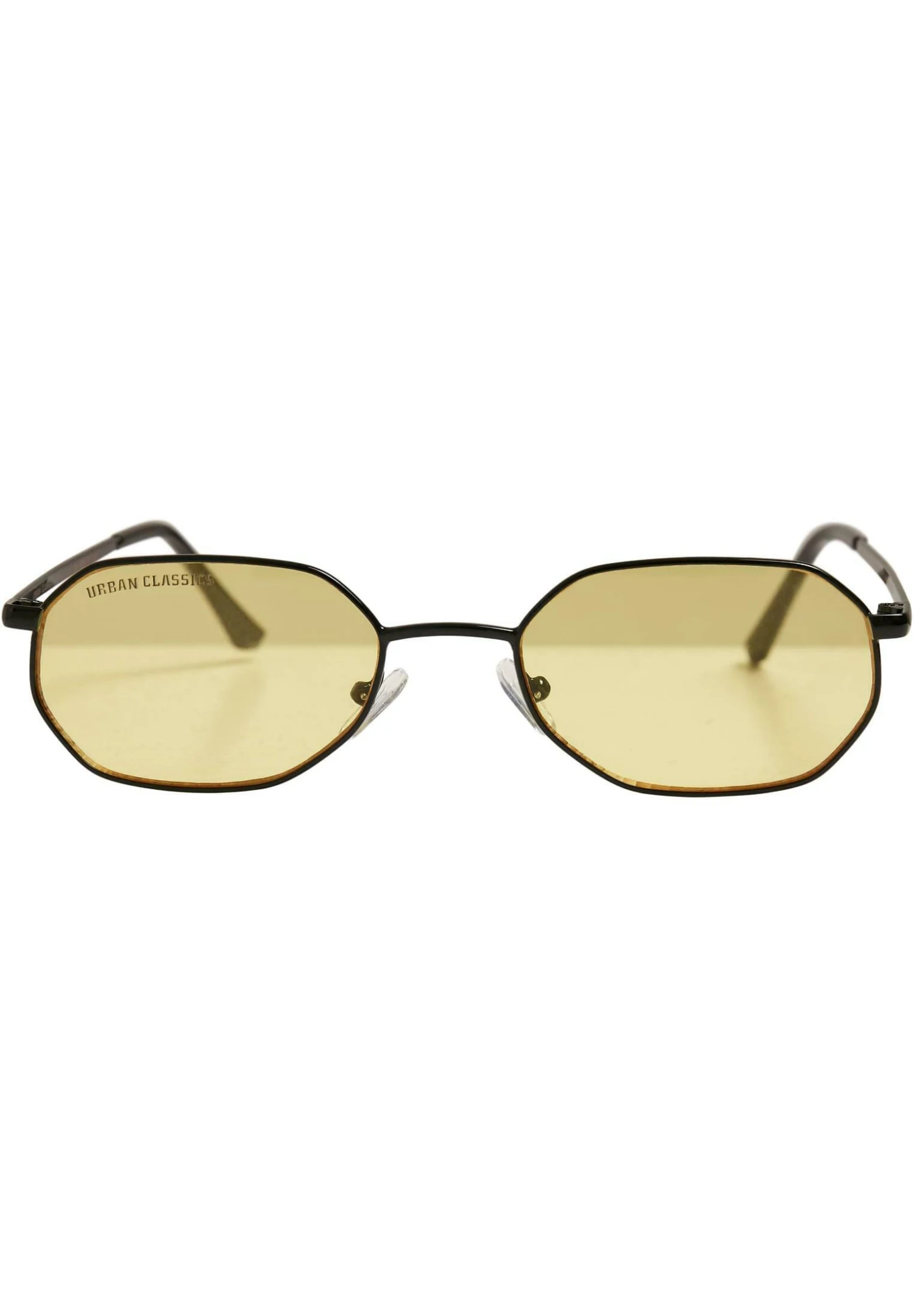 URBAN CLASSICS Unisex San Sebastian 2 Pack - Zonnebril - Black/Yellow 8 URBAN CLASSICS Unisex San Sebastian 2 Pack - Zonnebril - Black/Yellow - Afbeelding 6