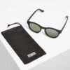 URBAN CLASSICS Sunrise - Zonnebril - Black/Green 2 URBAN CLASSICS Sunrise - Zonnebril - Black/Green -Urban Classics 88824721ff844cb3addc5311e66a94ff