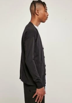 URBAN CLASSICS Fine - Vest - Black 15 URBAN CLASSICS Fine - Vest - Black -Urban Classics 891656d4ed2740038ab0e0a2b19c00b1