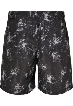 URBAN CLASSICS Pattern - Zwemshorts - Scratch Aop -Urban Classics 8916736082f84f759d58d9da62fe4d75