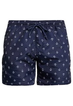 URBAN CLASSICS Pattern - Zwemshorts - Anchor 8 URBAN CLASSICS Pattern - Zwemshorts - Anchor -Urban Classics 8964628bd1bb4248911aa8220b9f8a2e