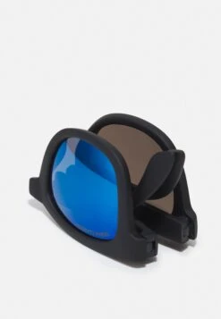 URBAN CLASSICS Foldable Sunglasses With Case Unisex - Zonnebril - Black -Urban Classics 8982edb7d6b746a489a66c845578d8a5