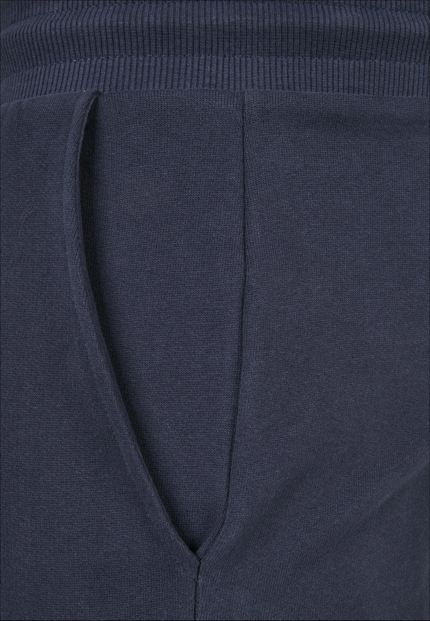 URBAN CLASSICS Fitted- Trainingsbroek - Midnightnavy 8 URBAN CLASSICS Fitted- Trainingsbroek - Midnightnavy - Afbeelding 6