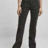 URBAN CLASSICS Straight Leg Jeans - Blackwashed -Urban Classics 89a9272577334d73a1cc5bf7af6599fc