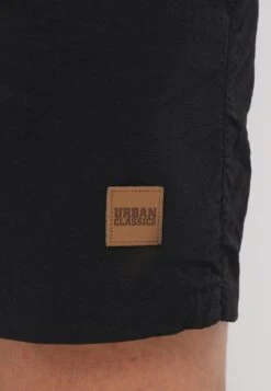 URBAN CLASSICS Block - Zwemshorts - Black 9 URBAN CLASSICS Block - Zwemshorts - Black -Urban Classics 89be2084c1a548e3b9cc2bdd91e035fc