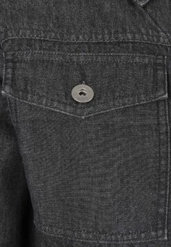 URBAN CLASSICS Oversized - Spijkerjas - Black Stone Washed -Urban Classics 8a2ae95fbe93491bb143030e2f33f585