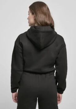 URBAN CLASSICS Oversized- Hoodie - Black -Urban Classics 8a40f60dcdd5423b990246ceb36ca6c5