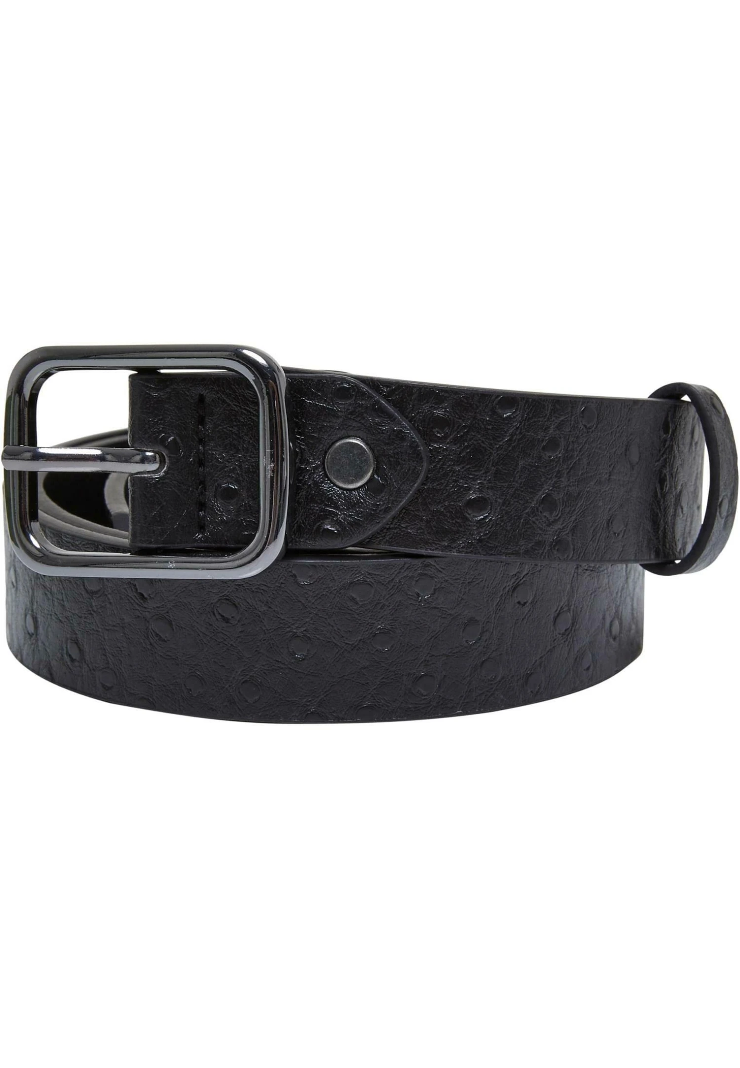 URBAN CLASSICS 2-Pack - Riem - Black Leaf 4 URBAN CLASSICS 2-Pack - Riem - Black Leaf - Afbeelding 2
