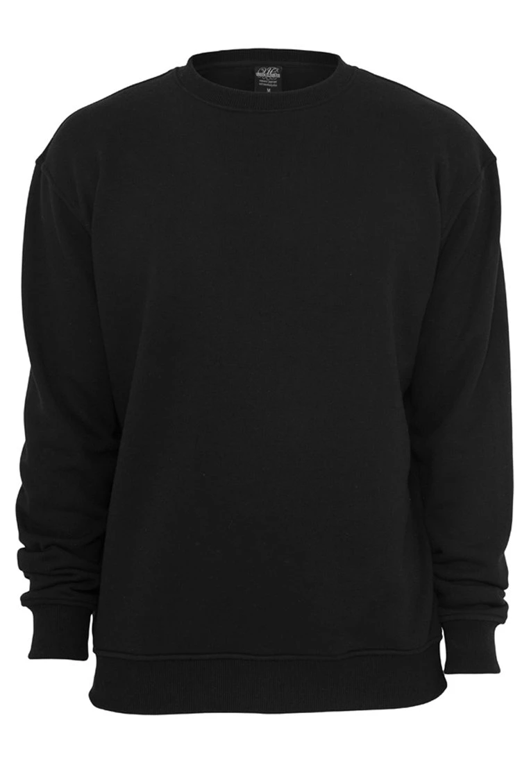URBAN CLASSICS Sweater - Black 7 URBAN CLASSICS Sweater - Black - Afbeelding 5