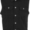 URBAN CLASSICS Bodywarmer - Blackraw