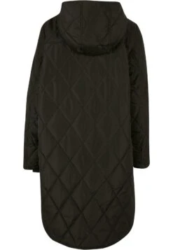 URBAN CLASSICS Diamond- Winterjas - Black -Urban Classics 8bd7c65b75ae4268989023927898b1b9