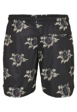 URBAN CLASSICS C&S Wl Whooo Mesh Shorts - Zwemshorts - Black/Mc 7 URBAN CLASSICS C&S Wl Whooo Mesh Shorts - Zwemshorts - Black/Mc -Urban Classics 8bdc93f8cac84c2b8faefbbc2776c8a3