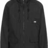URBAN CLASSICS Outdoorjas - Black 1 URBAN CLASSICS Outdoorjas - Black -Urban Classics 8be062c0cc2a417195b4a31111e4ebb4