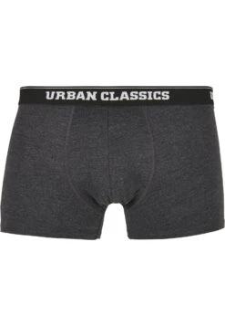URBAN CLASSICS 5 Pack - Onderbroeken - Black/Grey/Red/Green 11 URBAN CLASSICS 5 Pack - Onderbroeken - Black/Grey/Red/Green -Urban Classics 8be449e6aeab44488d4795818a199743