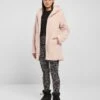 URBAN CLASSICS Winterjas - Pink -Urban Classics 8c65aa4139c943208a0ef9e986abe1a7