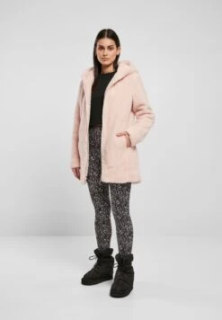 URBAN CLASSICS Winterjas - Pink