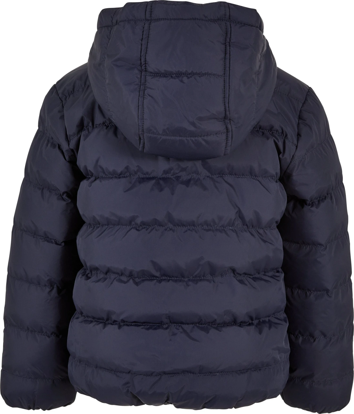URBAN CLASSICS Basic Bubble- Winterjas - Navy White Navy 7 URBAN CLASSICS Basic Bubble- Winterjas - Navy White Navy - Afbeelding 5