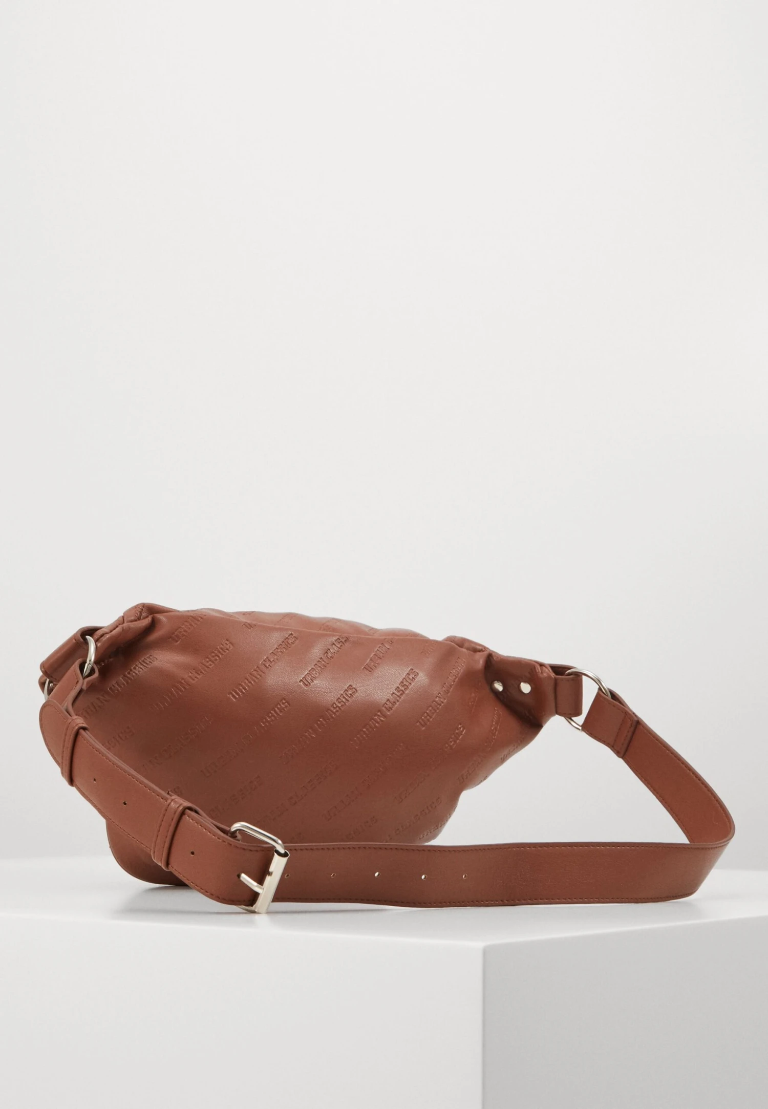 URBAN CLASSICS Shoulder Bag - Heuptas - Brown 4 URBAN CLASSICS Shoulder Bag - Heuptas - Brown - Afbeelding 2