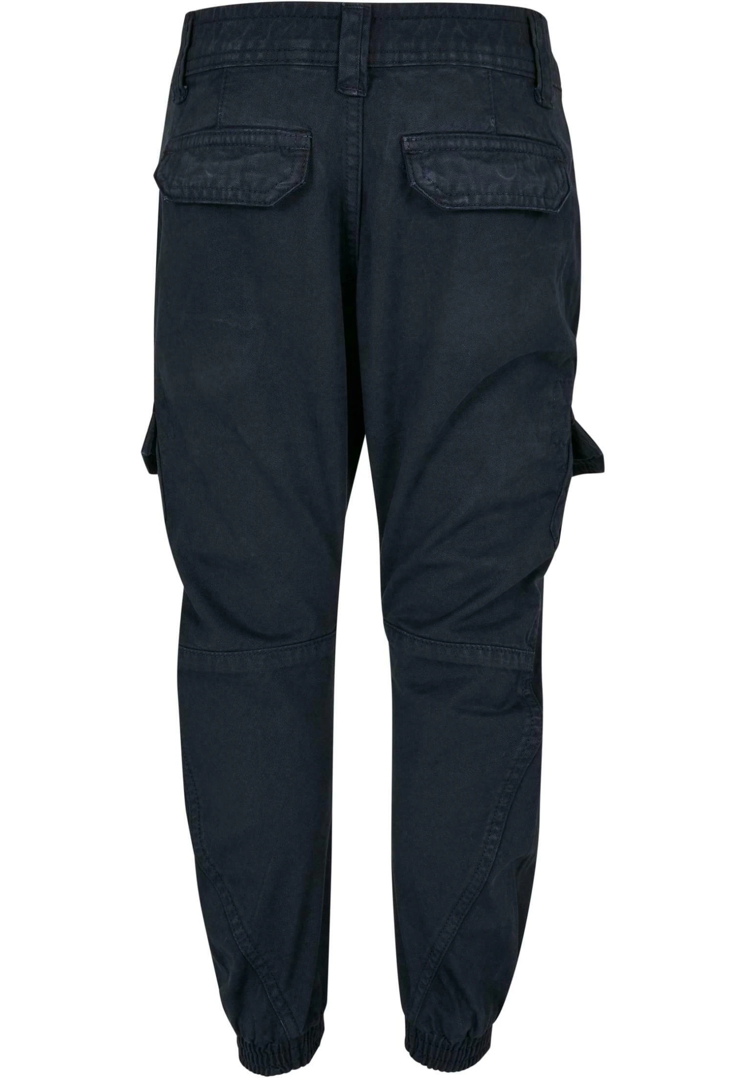 URBAN CLASSICS Cargobroek - Navy 4 URBAN CLASSICS Cargobroek - Navy - Afbeelding 2