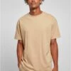 URBAN CLASSICS T-Shirt Basic - Unionbeige -Urban Classics 8cde78445ce14c7983af521f03a0e8cd