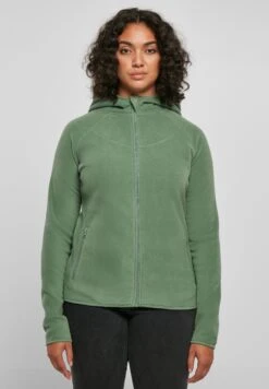 URBAN CLASSICS Zip Hoodie- Fleecejas - Salvia 18 URBAN CLASSICS Zip Hoodie- Fleecejas - Salvia -Urban Classics 8d3cf478eac94f9fa25f86681f68286a
