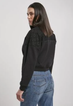 URBAN CLASSICS Sweater - Black -Urban Classics 8d5d6c239a6141a0b48db63c7eced946