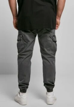 URBAN CLASSICS Washed Jogging - Cargobroek - Darkshadow 14 URBAN CLASSICS Washed Jogging - Cargobroek - Darkshadow -Urban Classics 8d83392a6a68428fbf6f1d7a2c4da951