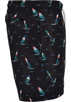 URBAN CLASSICS Pattern - Zwemshorts - Surf Aop -Urban Classics 8dcbf2bd32394245b5cec163e1bff20b