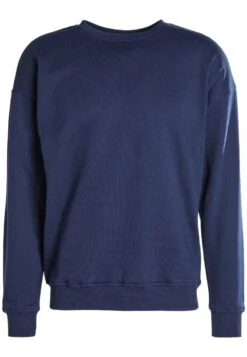 URBAN CLASSICS Sweat Crewneck - Sweater - Midnightnavy