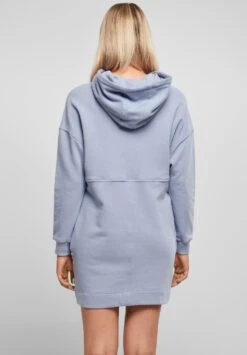 URBAN CLASSICS Oversized- Jurk - Blue -Urban Classics 8e69e8f63513441d916dfe6221f915a1