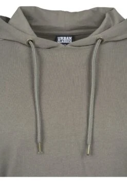 URBAN CLASSICS Cropped Terry Hoody - Hoodie - Army Green -Urban Classics 8e8e7707839a4cd0b9a99598e0de247f
