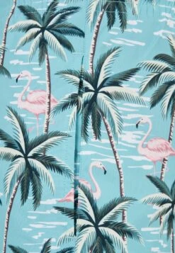 URBAN CLASSICS Pattern - Zwemshorts - Tropical Bird Aop -Urban Classics 8ec29c5d551c49ba9909ac9c15093be0