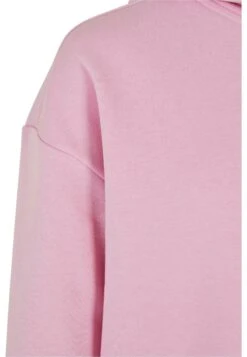 URBAN CLASSICS Oversized Terry - Jurk - Girlypink -Urban Classics 8ecf1dba243e474198026b2aae382623