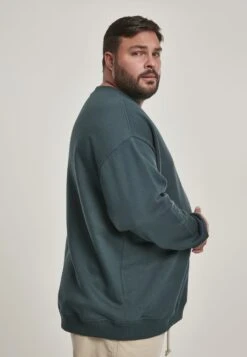 URBAN CLASSICS Sweat Crewneck - Sweater - Bottlegreen -Urban Classics 8eee479b45904d21b1a9b8446e0a8639