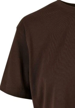 URBAN CLASSICS T-Shirt Basic - Brown -Urban Classics 8f25fdc24a7240ca80cf2b790345f329