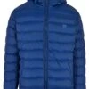 URBAN CLASSICS Basic Bubble- Winterjas - Spaceblue