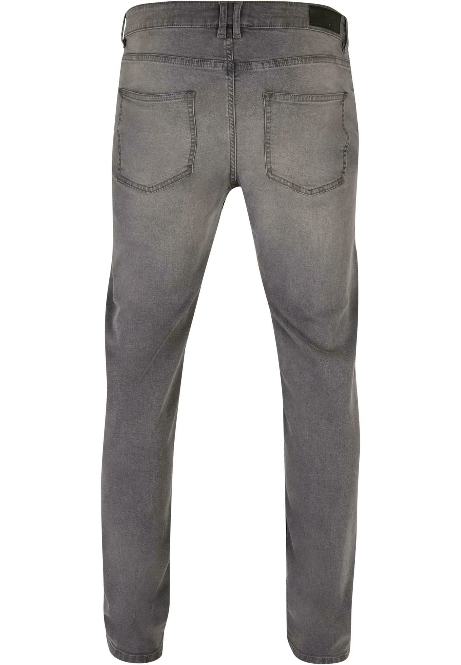 URBAN CLASSICS Slim Fit Jeans - Midgrey 9 URBAN CLASSICS Slim Fit Jeans - Midgrey - Afbeelding 7