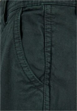 URBAN CLASSICS Cargobroek - Bottlegreen -Urban Classics 8fdbabb5d1ef460bb4ca918242aebdc3