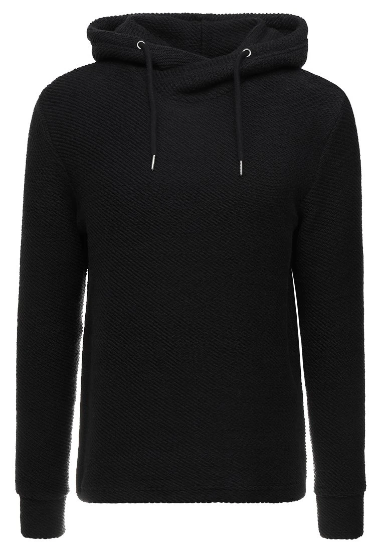 URBAN CLASSICS Terry Inside Out Hoody - Trui - Black 6 URBAN CLASSICS Terry Inside Out Hoody - Trui - Black - Afbeelding 4